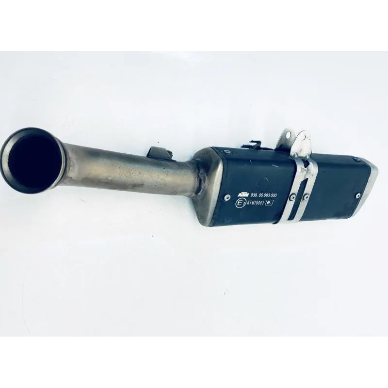 Silencieux (echappement) KTM DUKE 125 2017-2020