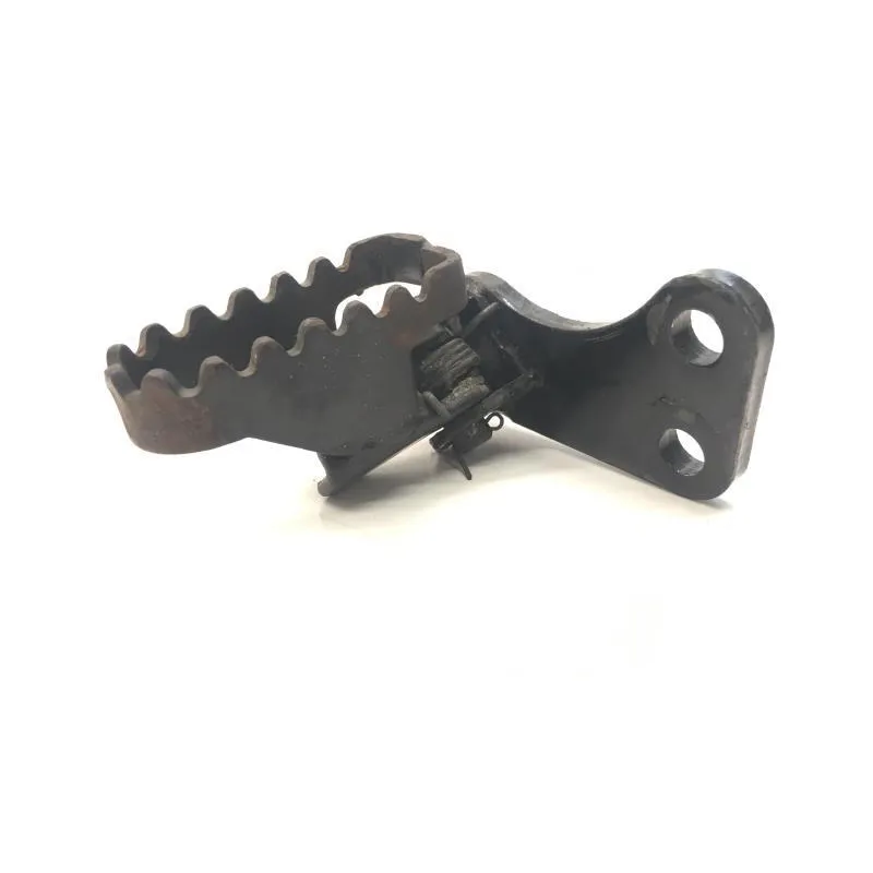 Repose pieds avant gauche HYOSUNG RT KARION 125 2004-2006