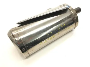 Silencieux droit (echappement) TRIUMPH SPEED TRIPLE 1050 2008-2010