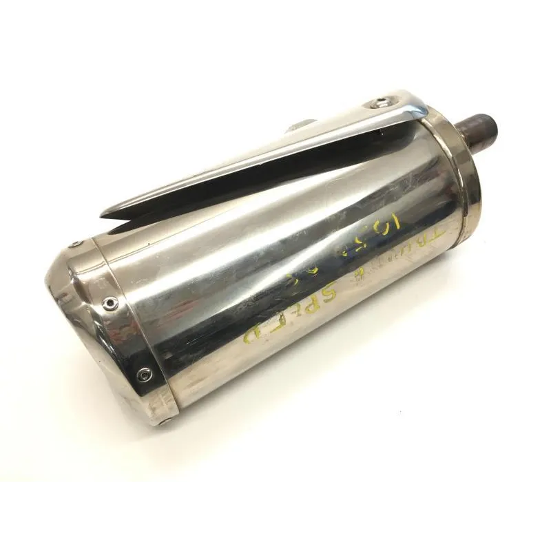 Silencieux droit (echappement) TRIUMPH SPEED TRIPLE 1050 2008-2010