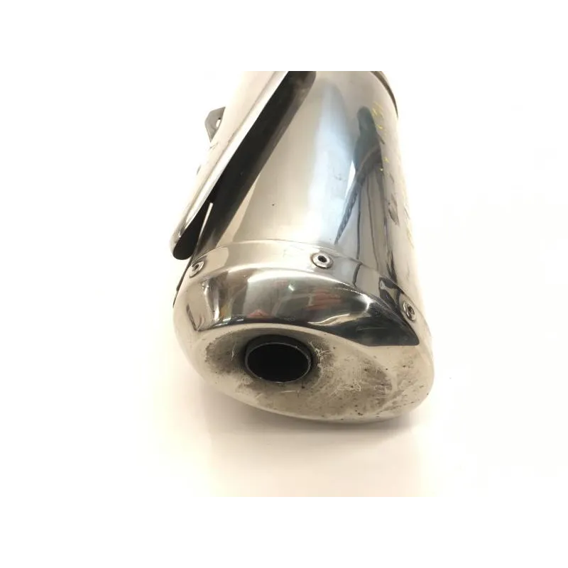 Silencieux droit (echappement) TRIUMPH SPEED TRIPLE 1050 2008-2010