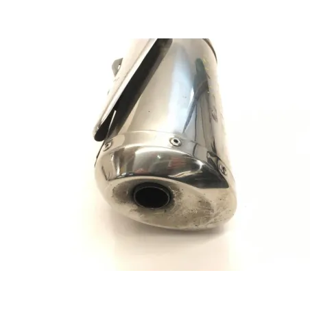 Silencieux droit (echappement) TRIUMPH SPEED TRIPLE 1050 2008-2010