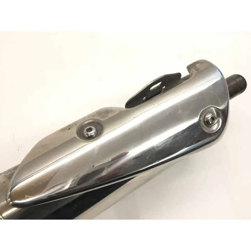 Silencieux droit (echappement) TRIUMPH SPEED TRIPLE 1050 2008-2010