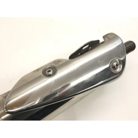 Silencieux droit (echappement) TRIUMPH SPEED TRIPLE 1050 2008-2010