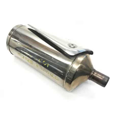 Silencieux droit (echappement) TRIUMPH SPEED TRIPLE 1050 2008-2010