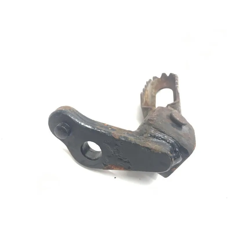 Platine avant gauche YAMAHA XT 125 1991-1993