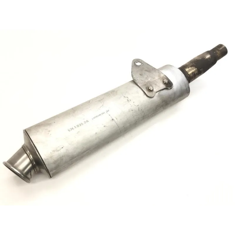 Silencieux gauche (echappement) DUCATI MONSTER 600 1993-2001