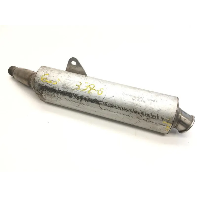 Silencieux gauche (echappement) DUCATI MONSTER 600 1993-2001