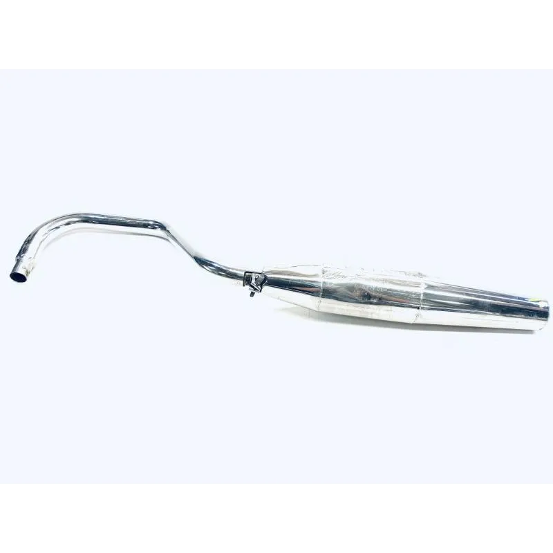 Ligne d'echappement APRILIA CLASSIC 125 1995-1999