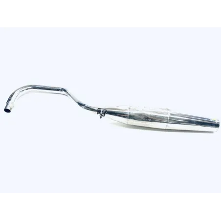 Ligne d'echappement APRILIA CLASSIC 125 1995-1999