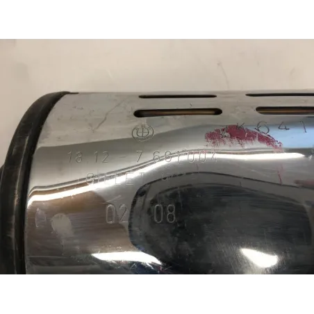 Silencieux (echappement) BMW R 1150 GS 1999-2003