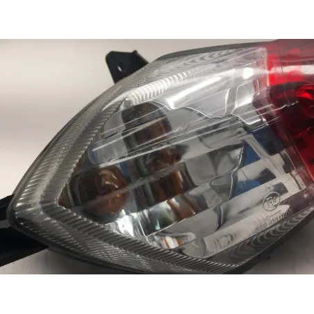 Bloc feu + clignotants PEUGEOT KISBEE 50 2011-2017 4T