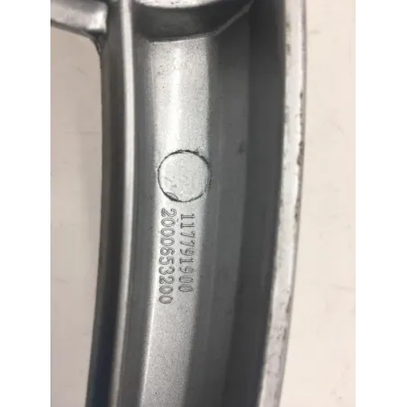 Poignee arriere PEUGEOT KISBEE 50 2011-2017 4T
