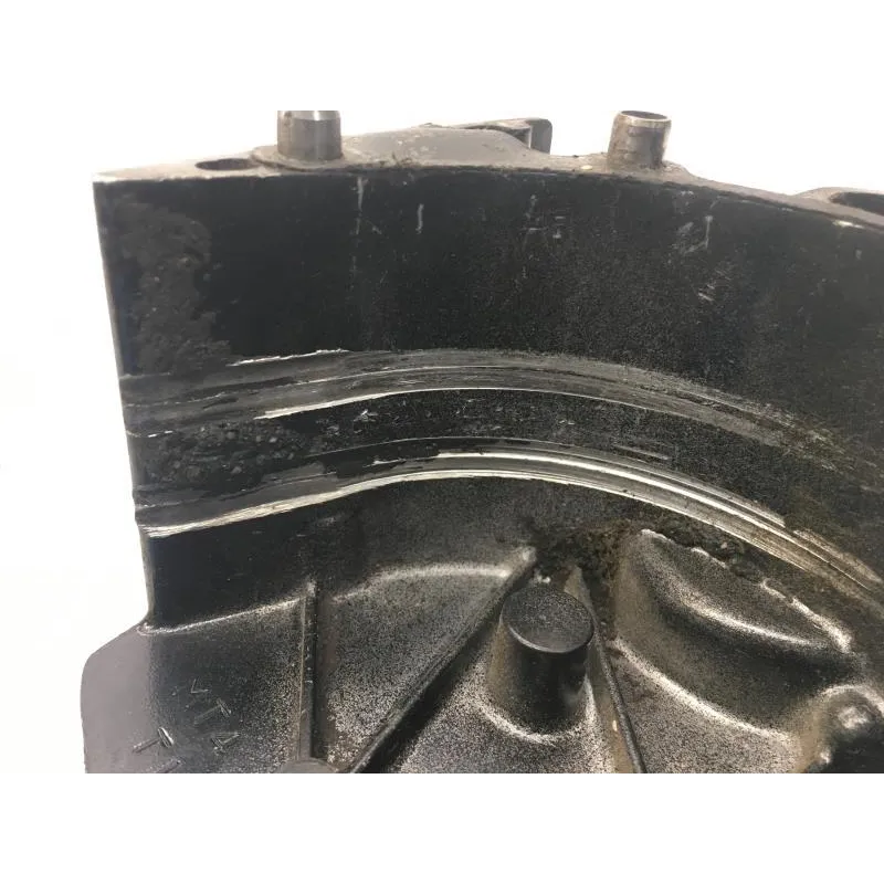 Carter pignon de sortie de boite HONDA VFR F 750 1994-1995
