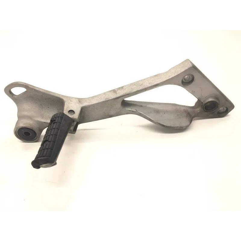 Platine et repose pieds arriere droit YAMAHA TDM 850 1991-1993