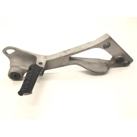 Platine et repose pieds arriere droit YAMAHA TDM 850 1991-1993