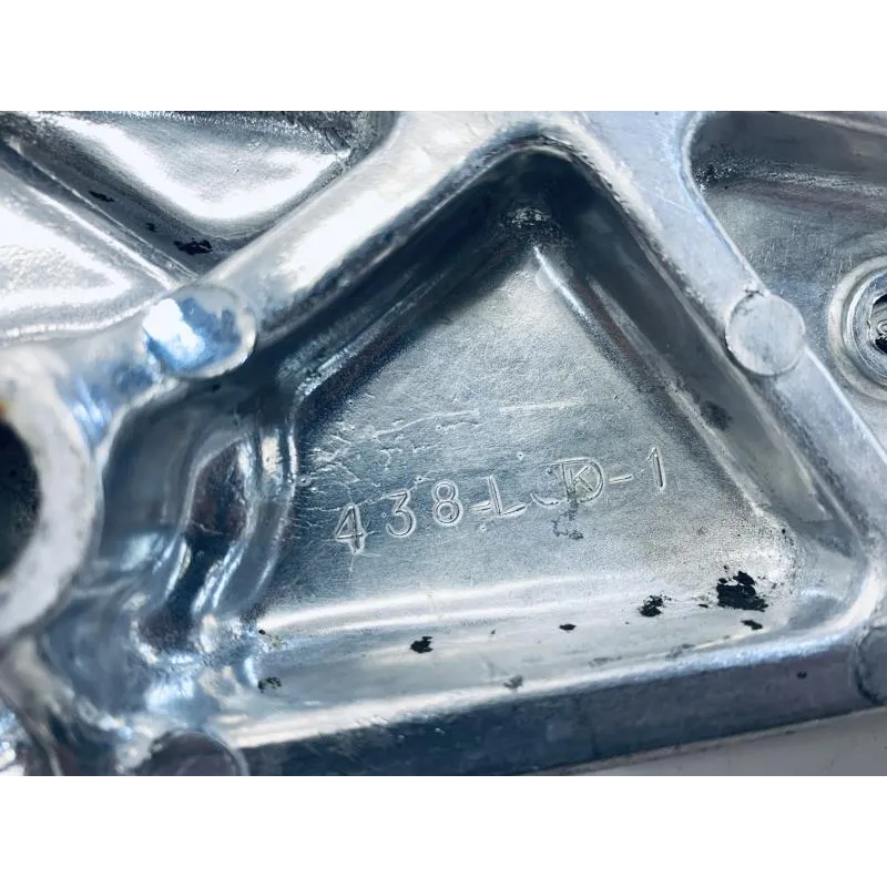 Platine avant gauche HONDA CB 900 F 1979-1981 BOL D'OR
