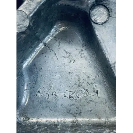 Platine avant gauche HONDA CB 900 F 1979-1981 BOL D'OR