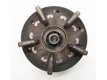 Porte couronne KAWASAKI ZR7 750 1999-2003
