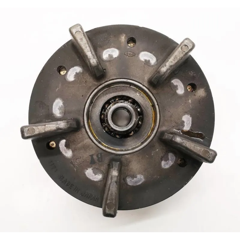 Porte couronne KAWASAKI ZR7 750 1999-2003