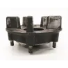 Porte couronne KAWASAKI ZR7 750 1999-2003 Porte couronne KAWASAKI ZR7 750 1999-2003
