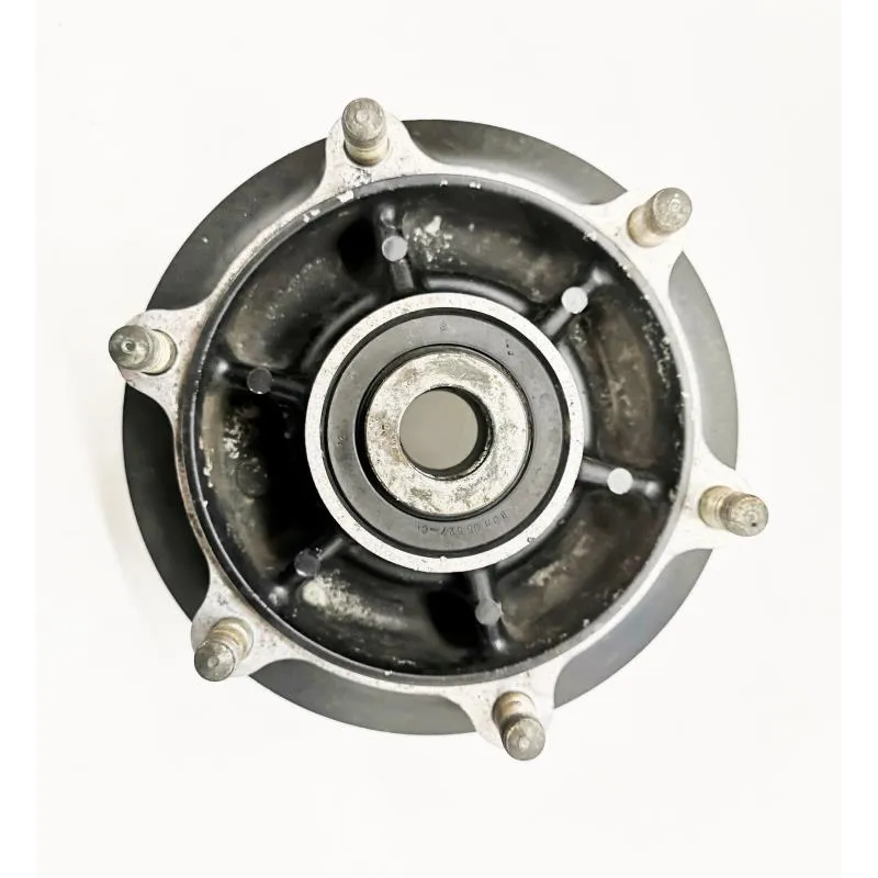 Porte couronne KAWASAKI ZR7 750 1999-2003