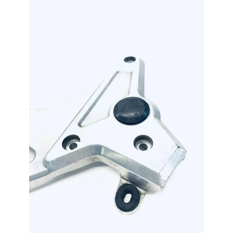 Platine avant gauche HONDA CB 450 S 1986-1989
