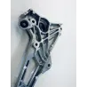 Platine avant gauche HONDA CB 450 S 1986-1989 Platine avant gauche HONDA CB 450 S 1986-1989
