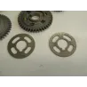 Pignon moteur YAMAHA YFM 350 R 2005-2007 RAPTOR