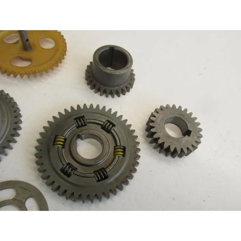 Pignon moteur YAMAHA YFM 350 R 2005-2007 RAPTOR