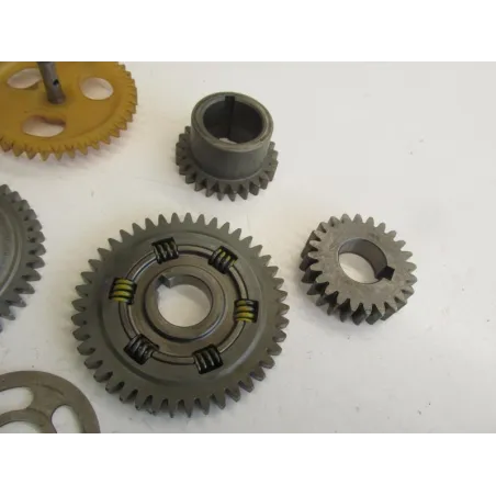 Pignon moteur YAMAHA YFM 350 R 2005-2007 RAPTOR