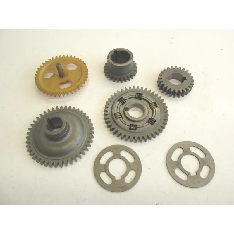 Pignon moteur YAMAHA YFM 350 R 2005-2007 RAPTOR