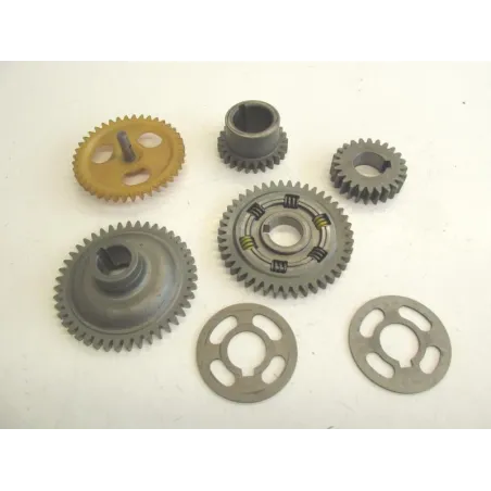 Pignon moteur YAMAHA YFM 350 R 2005-2007 RAPTOR