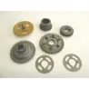 Pignon moteur YAMAHA YFM 350 R 2005-2007 RAPTOR
