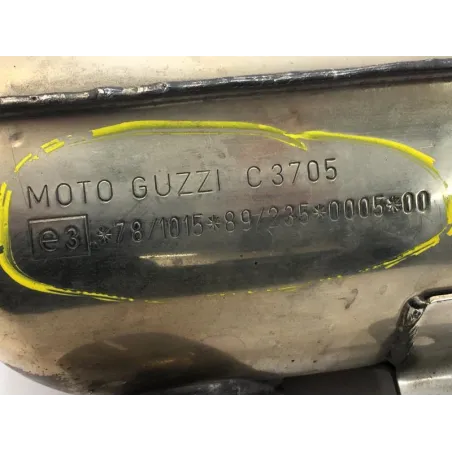 Collecteur arriere (echappement) MOTO GUZZI 1100 SPORT 1994-1997