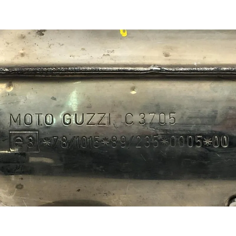 Collecteur arriere (echappement) MOTO GUZZI 1100 SPORT 1994-1997