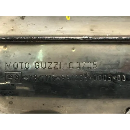 Collecteur arriere (echappement) MOTO GUZZI 1100 SPORT 1994-1997