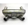 Collecteur arriere (echappement) MOTO GUZZI 1100 SPORT 1994-1997