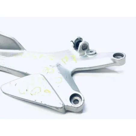 Platine avant gauche HONDA CBF 600 2004-2007