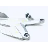 Platine avant gauche HONDA CBF 600 2004-2007 Platine avant gauche HONDA CBF 600 2004-2007