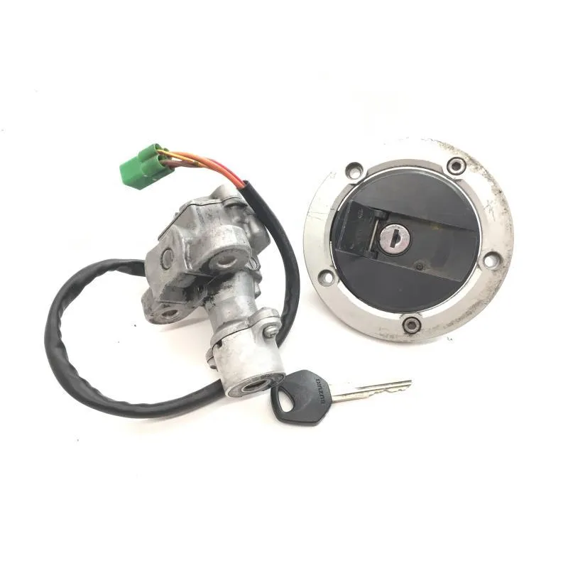 Jeu de serrure contacteur a cle SUZUKI SV 650 S 2003-2006