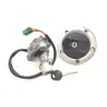Jeu de serrure contacteur a cle SUZUKI SV 650 S 2003-2006 Jeu de serrure contacteur a cle SUZUKI SV 650 S 2003-2006