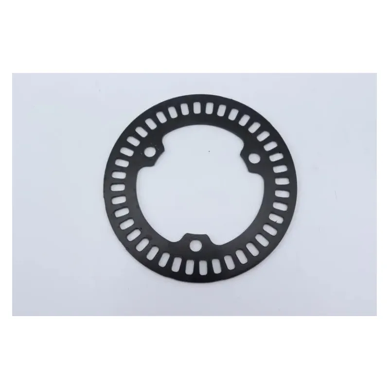 Roue crantée arriere YAMAHA MT07 700 2021 - 2024