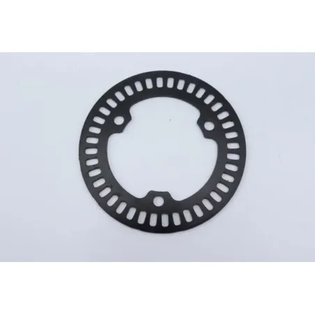 Roue crantée arriere YAMAHA MT07 700 2021 - 2024