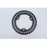 Roue crantée arriere YAMAHA MT07 700 2021 - 2024 Roue crantée arriere YAMAHA MT07 700 2021 - 2024