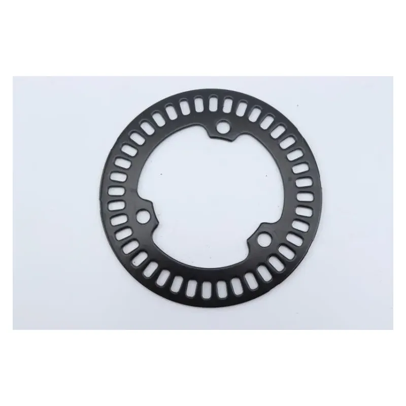 Roue crantée avant YAMAHA MT07 700 2021 - 2024