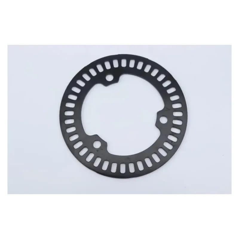 Roue crantée avant YAMAHA MT07 700 2021 - 2024