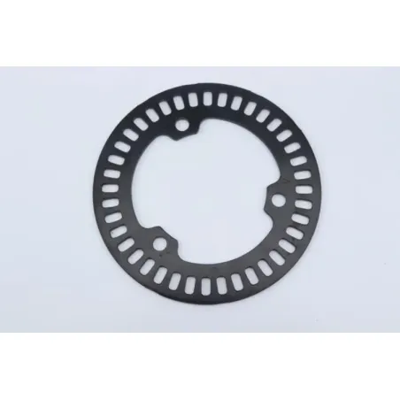 Roue crantée avant YAMAHA MT07 700 2021 - 2024