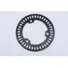 Roue crantée avant YAMAHA MT07 700 2021 - 2024 Roue crantée avant YAMAHA MT07 700 2021 - 2024