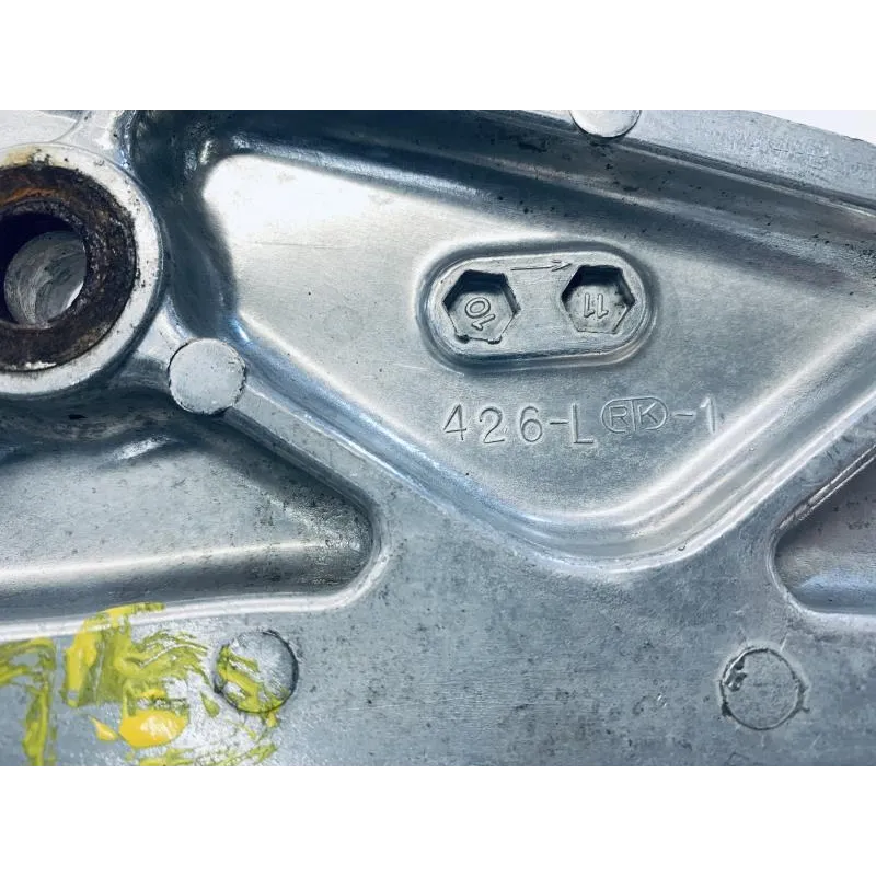 Platine avant gauche HONDA CB 650 1979-1982